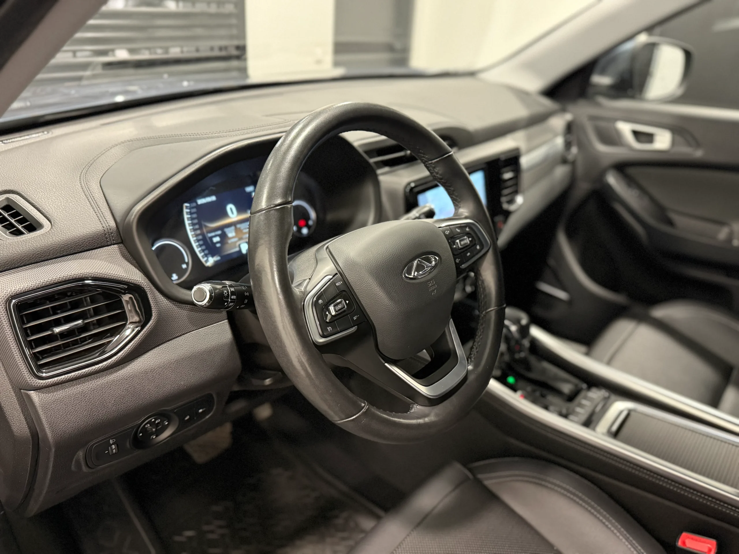 Chery Tiggo 4, 2021