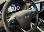 Chery Tiggo 4, 2021