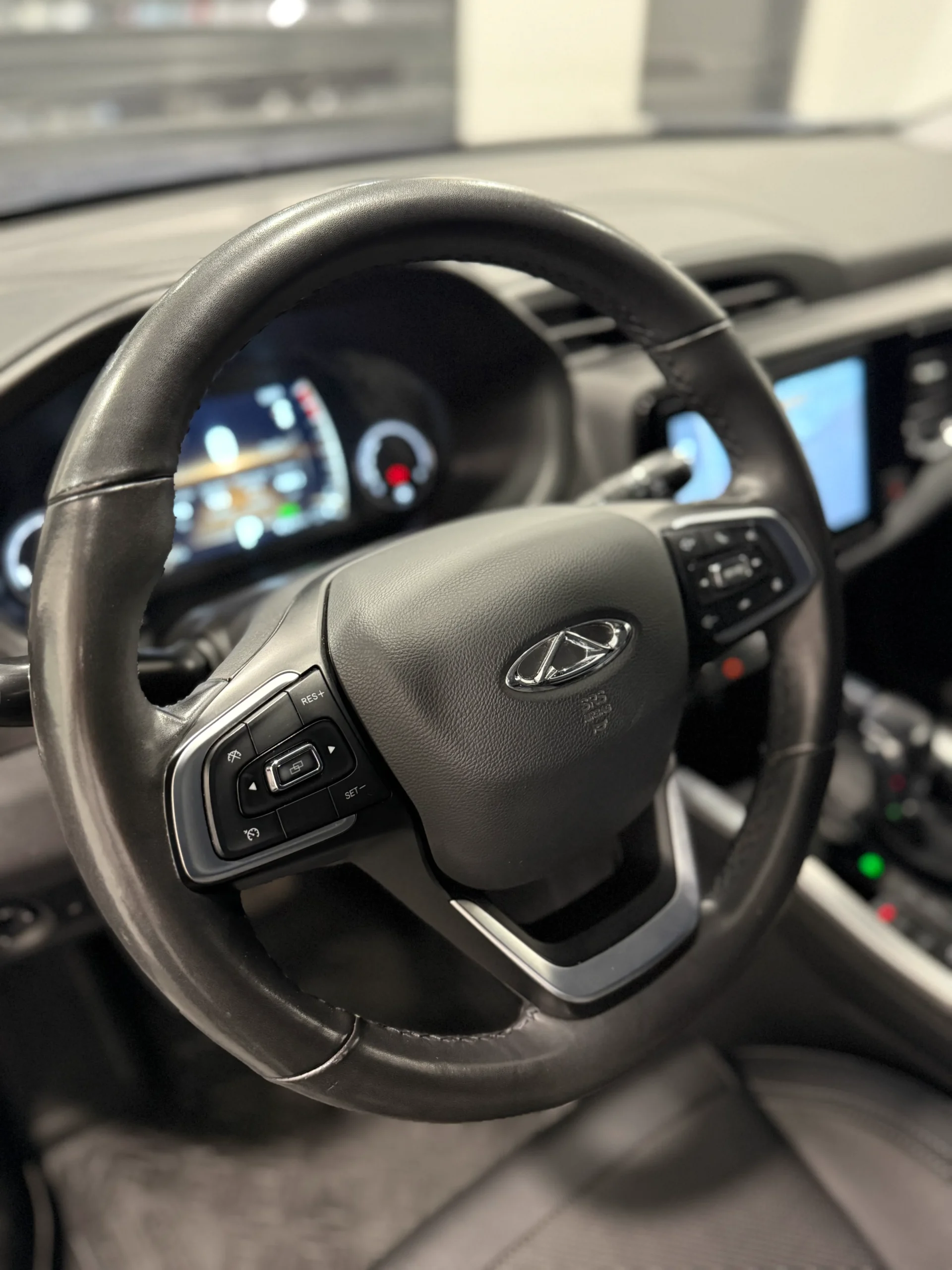 Chery Tiggo 4, 2021