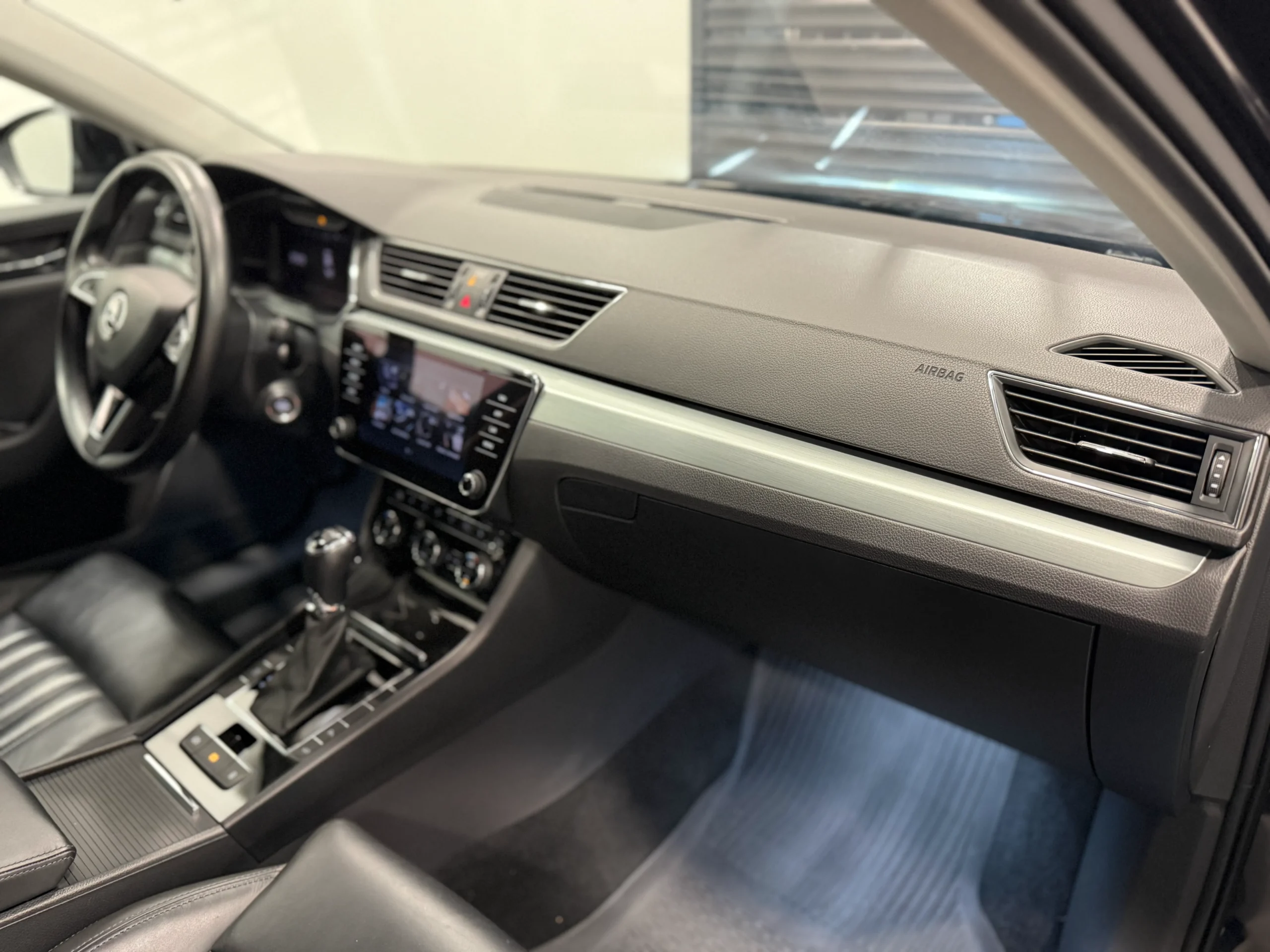 Skoda Superb, 2019