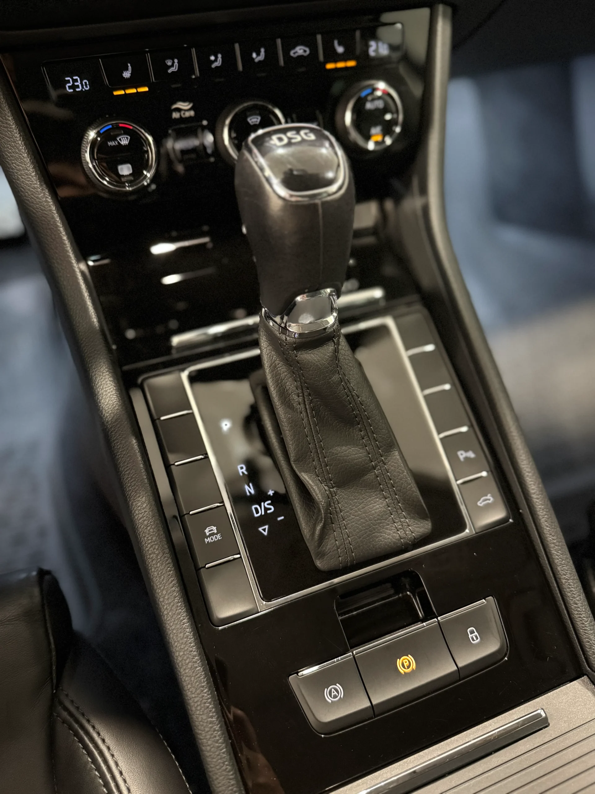 Skoda Superb, 2019