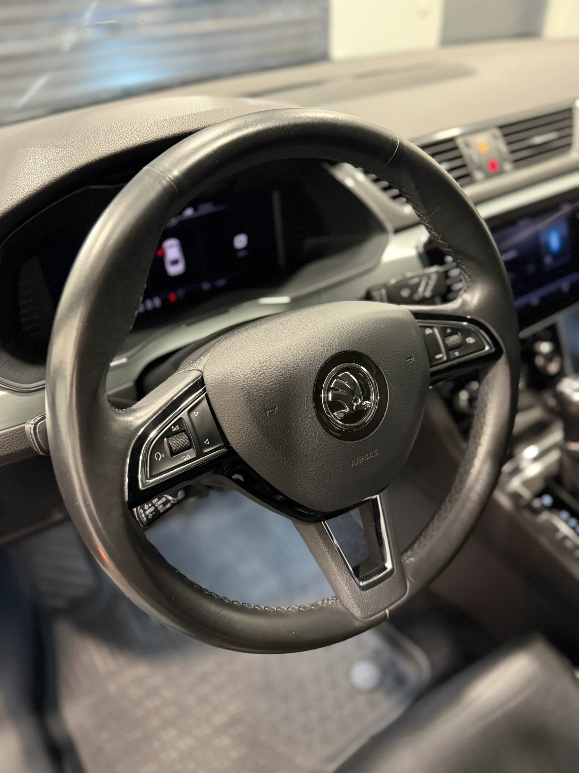 Skoda Superb, 2019