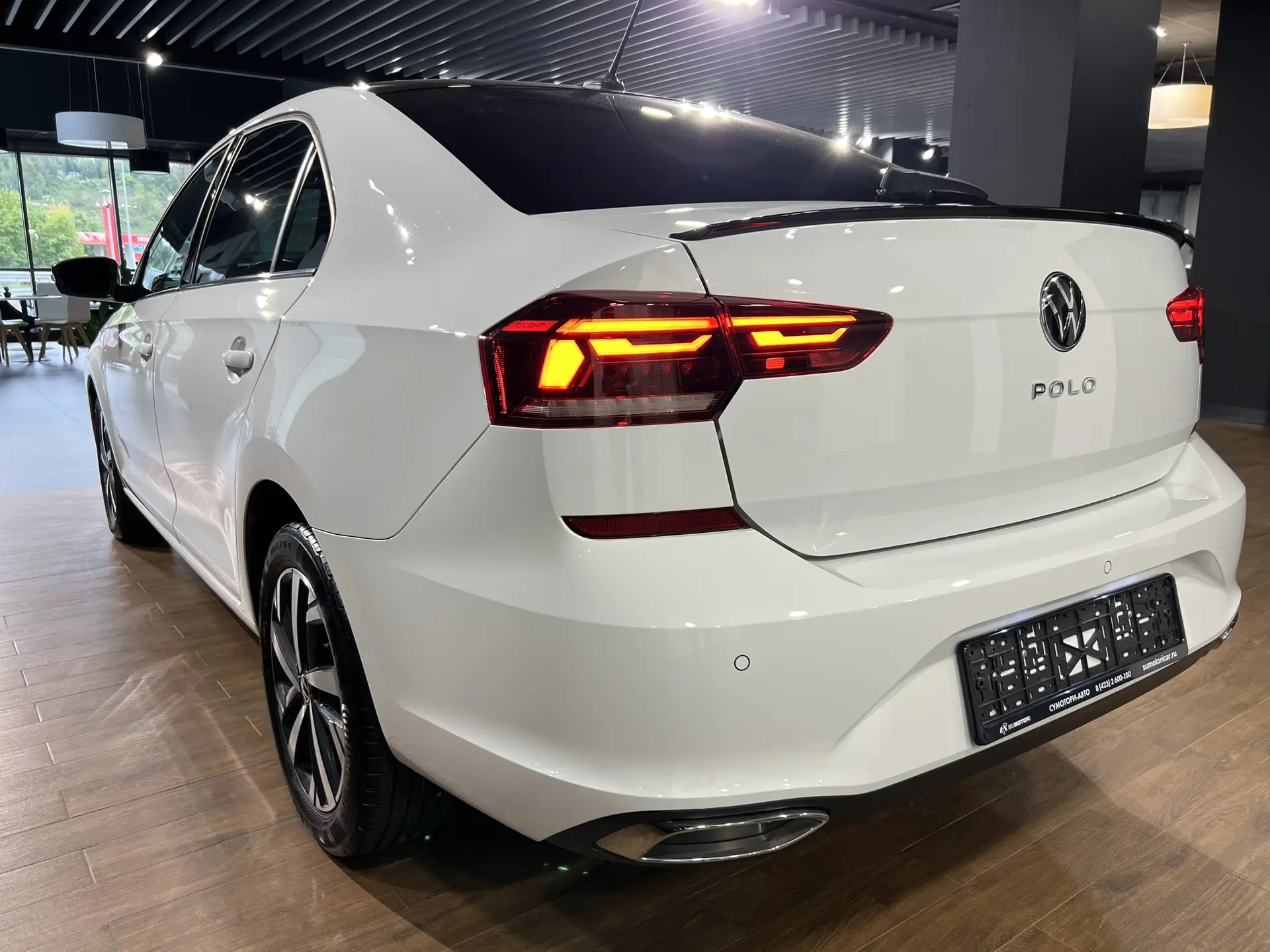 Volkswagen Polo, 2021
