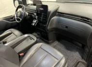 Hyundai Staria, 2021