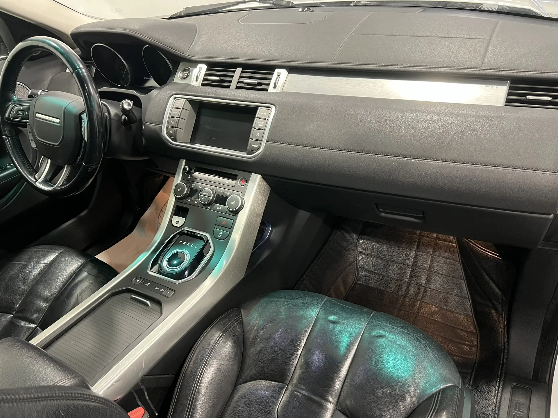 Land Rover Range Rover Evoque, 2014