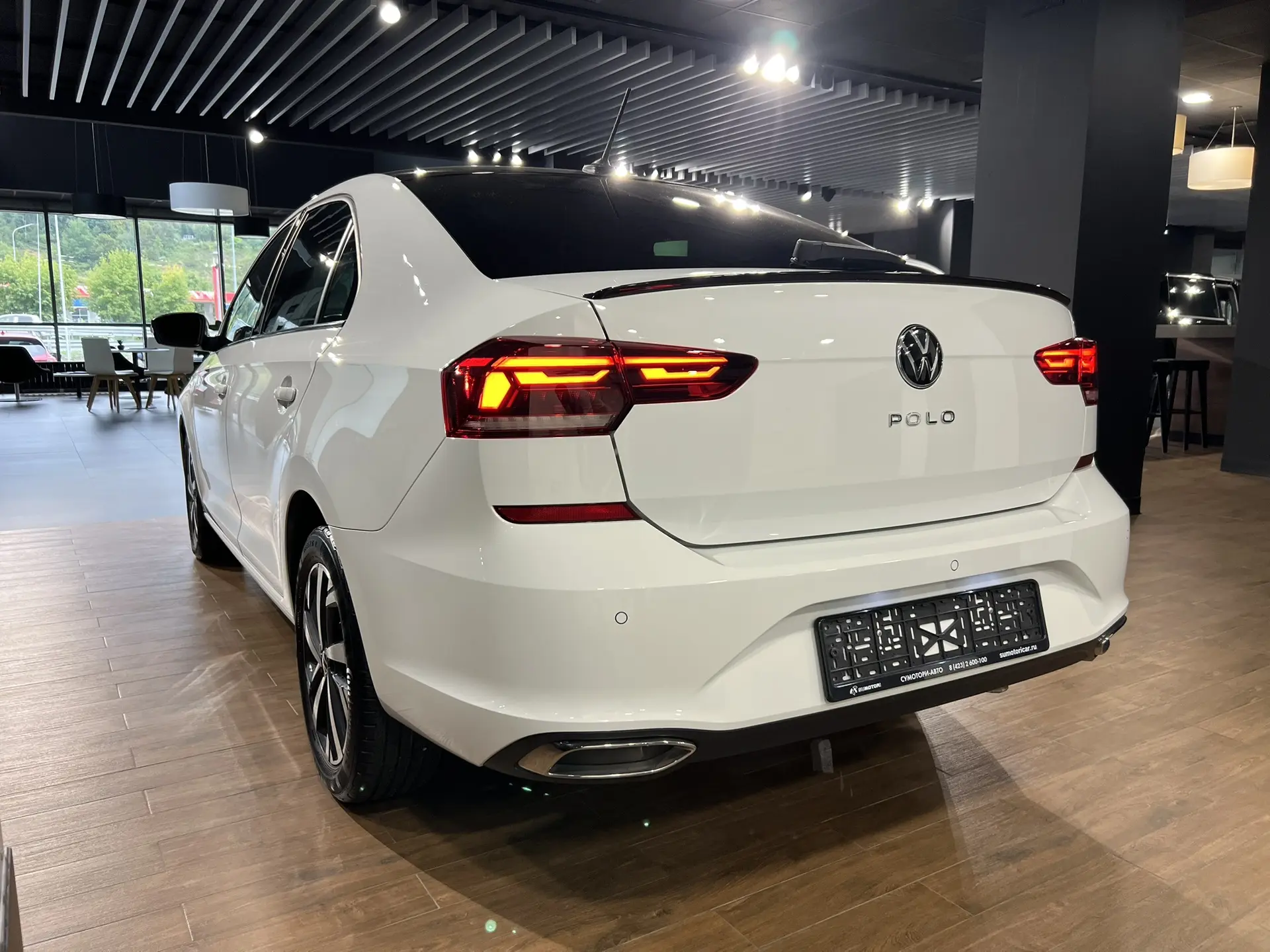 Volkswagen Polo, 2021
