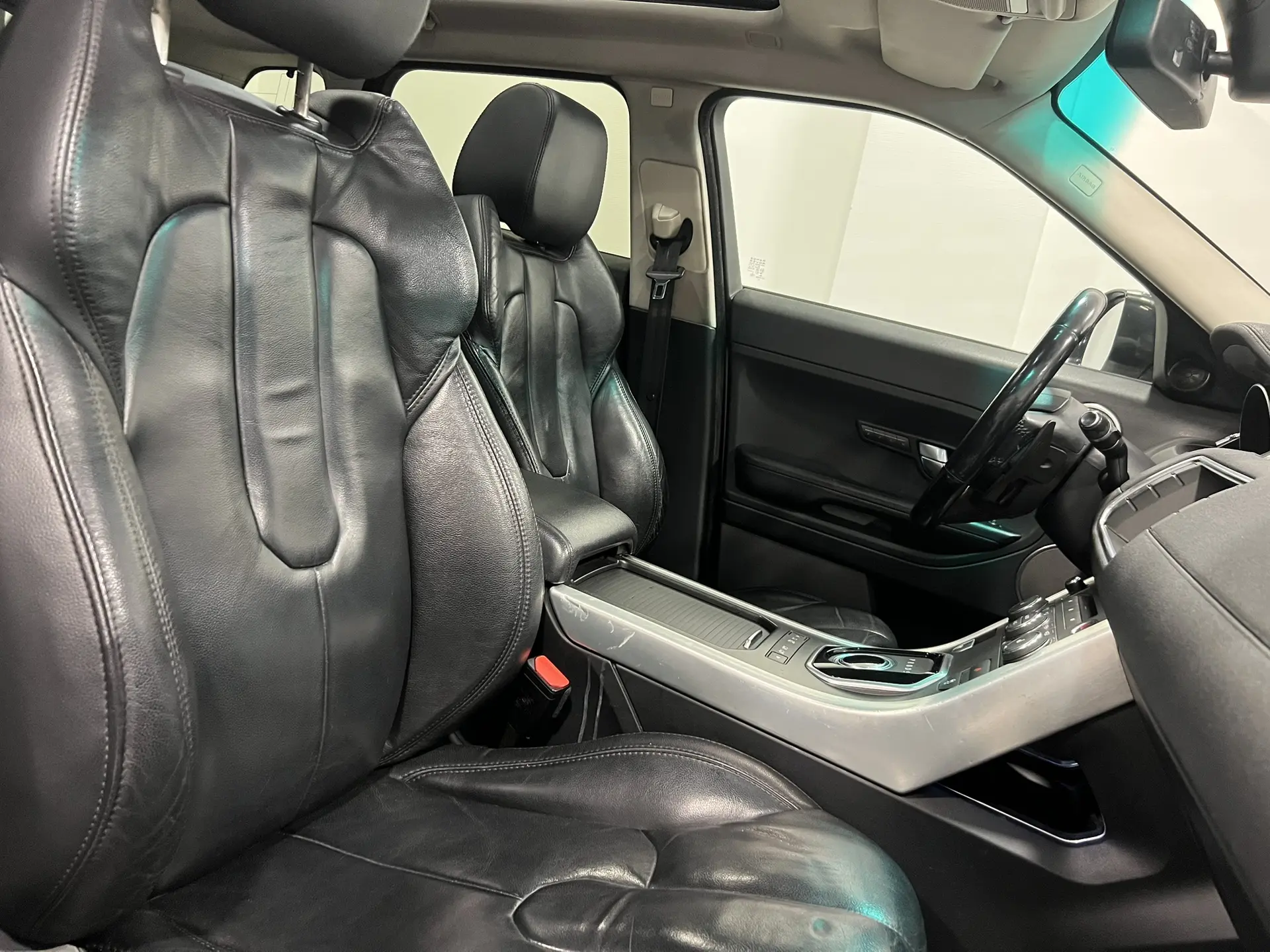 Land Rover Range Rover Evoque, 2014