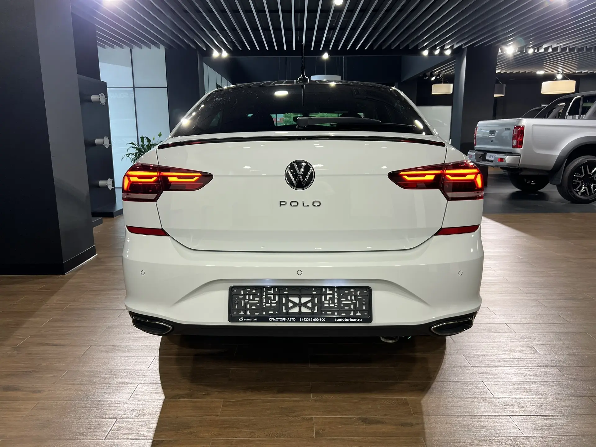 Volkswagen Polo, 2021