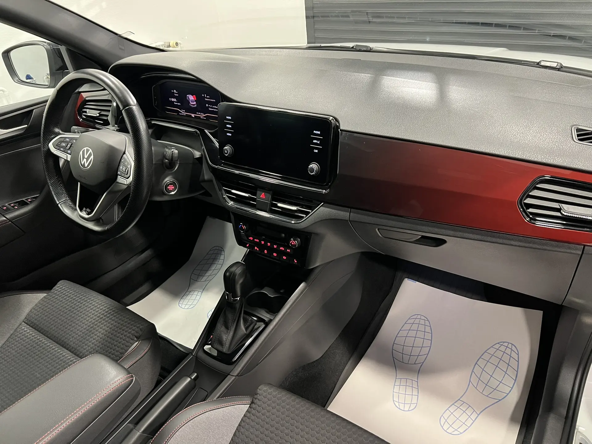 Volkswagen Polo, 2021
