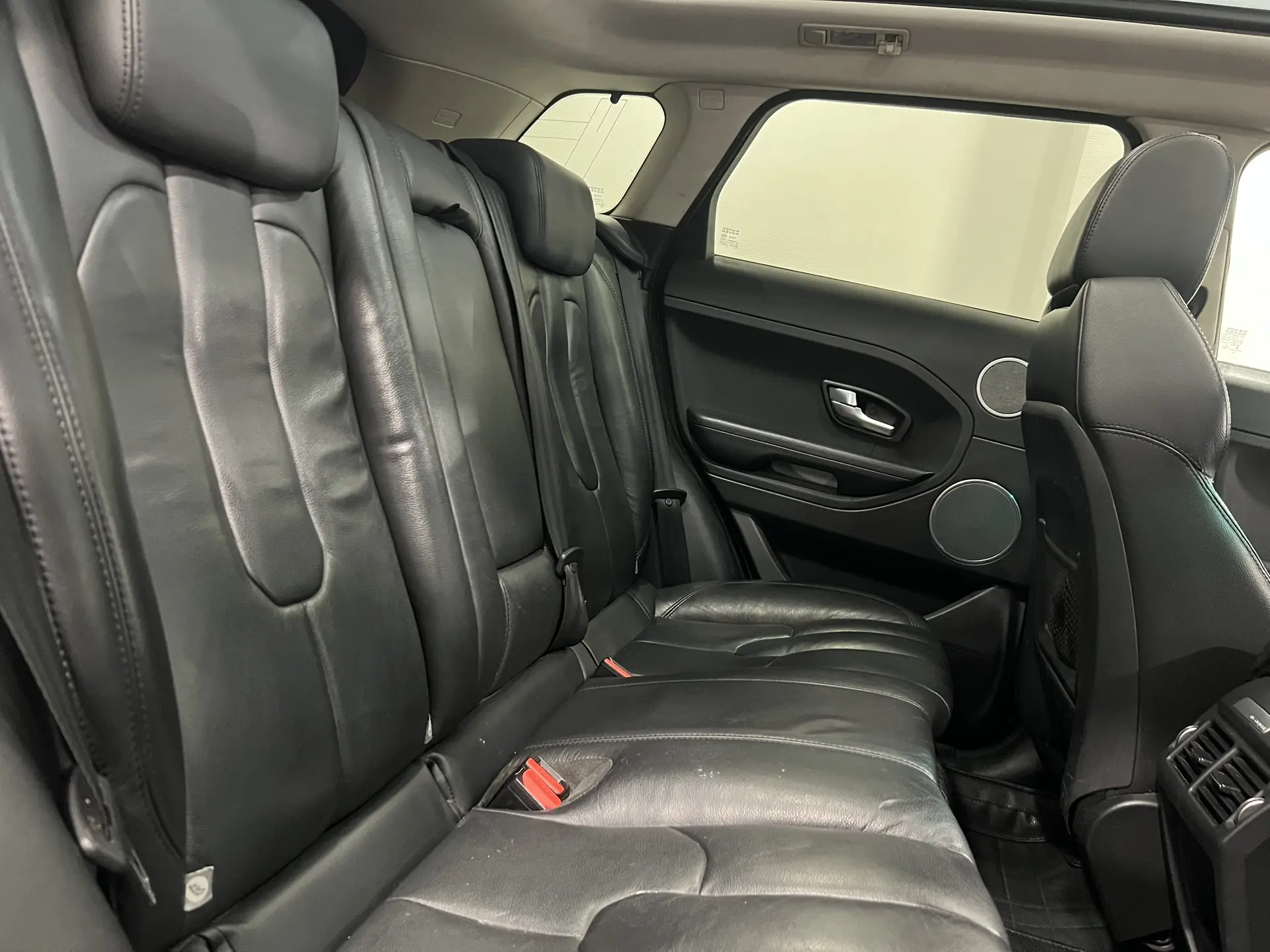 Land Rover Range Rover Evoque, 2014