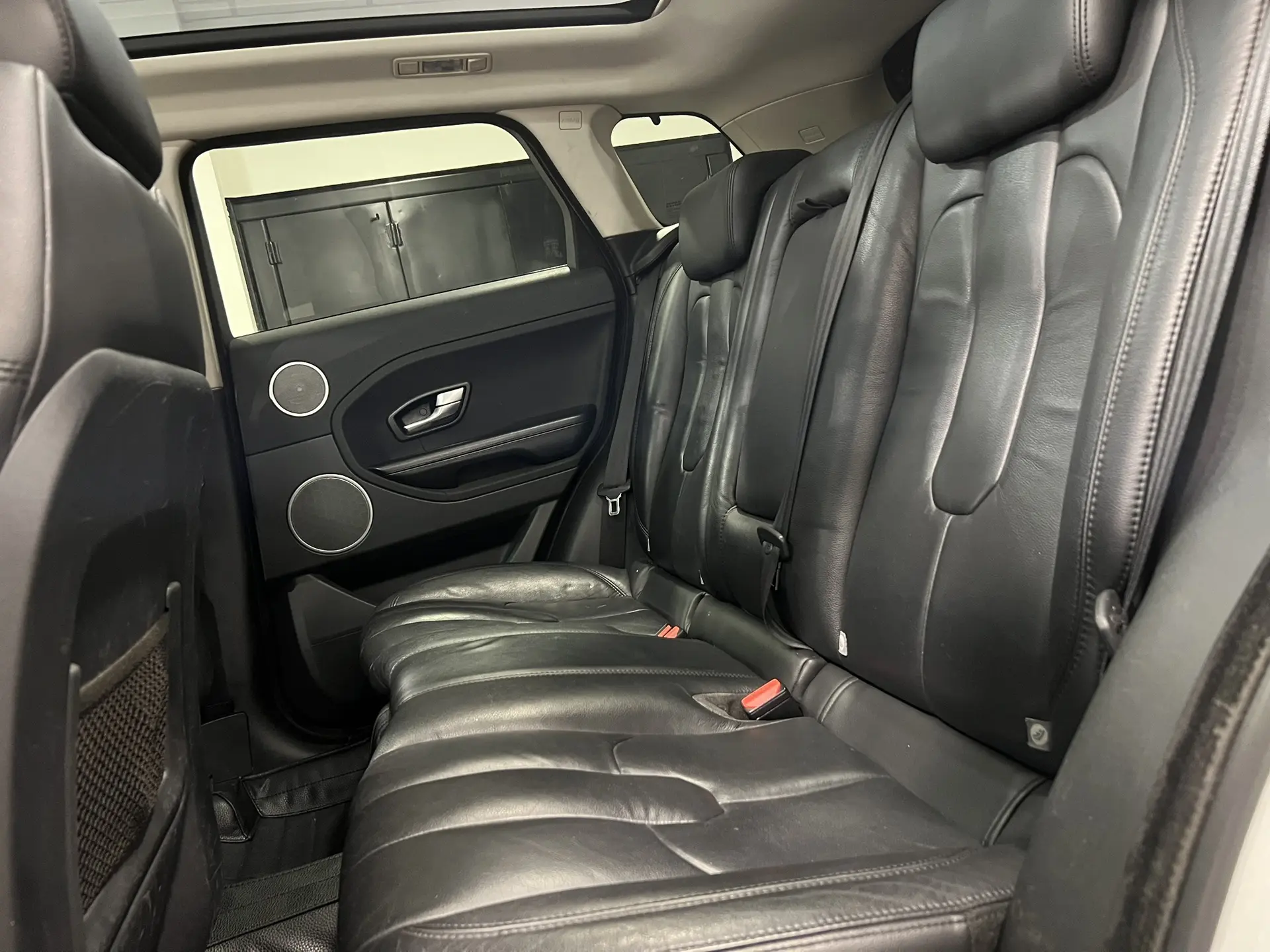 Land Rover Range Rover Evoque, 2014