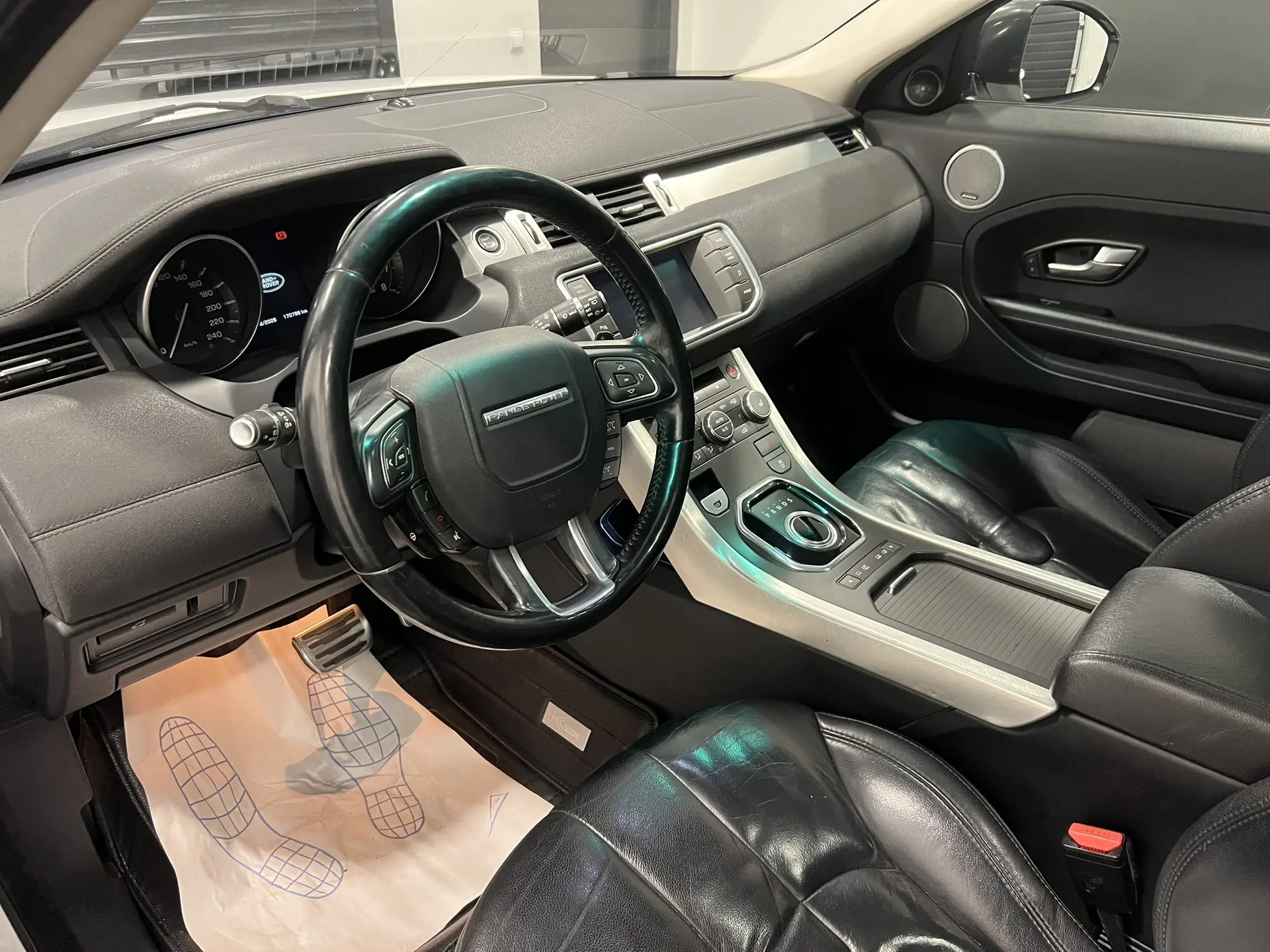 Land Rover Range Rover Evoque, 2014