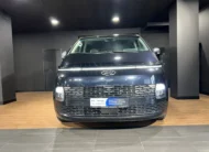 Hyundai Staria, 2021
