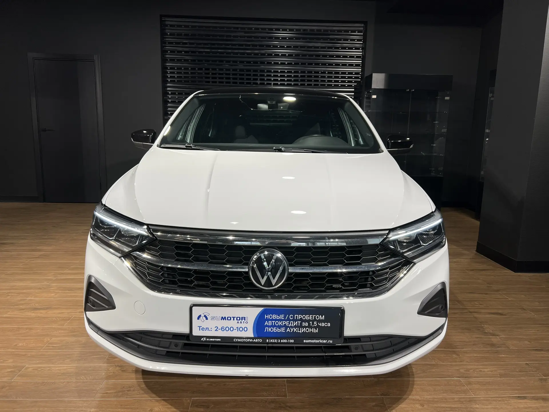 Volkswagen Polo, 2021