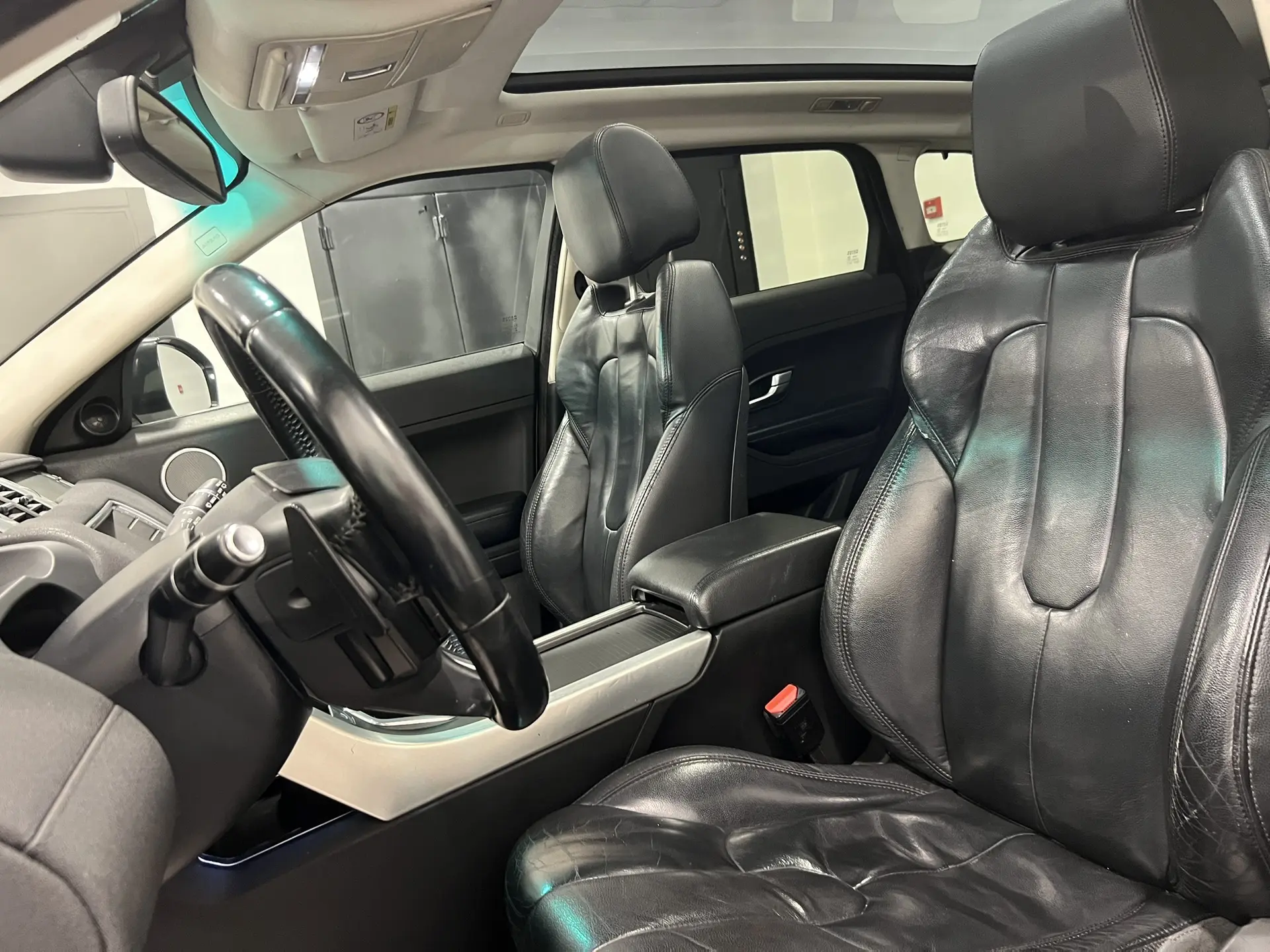 Land Rover Range Rover Evoque, 2014
