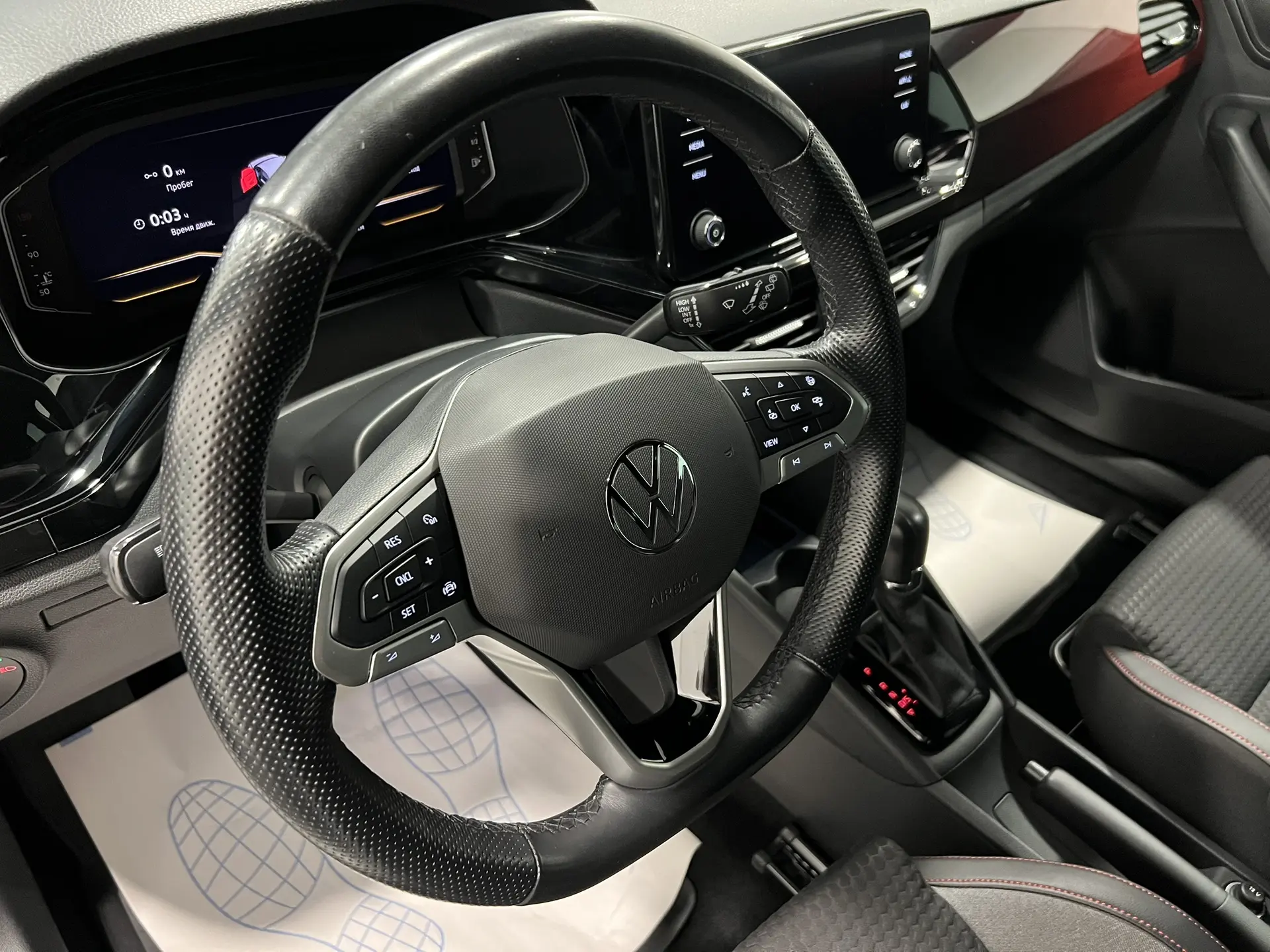 Volkswagen Polo, 2021