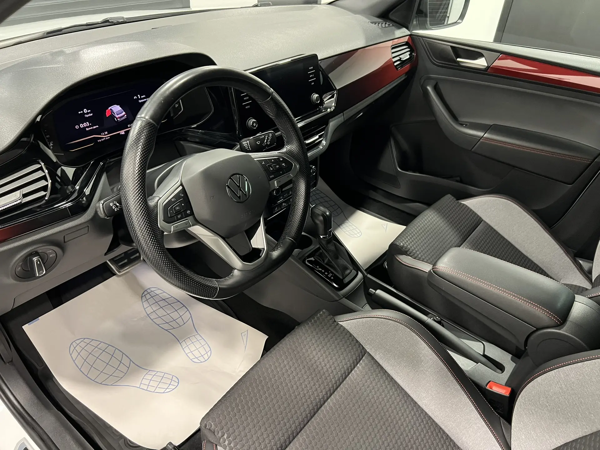 Volkswagen Polo, 2021