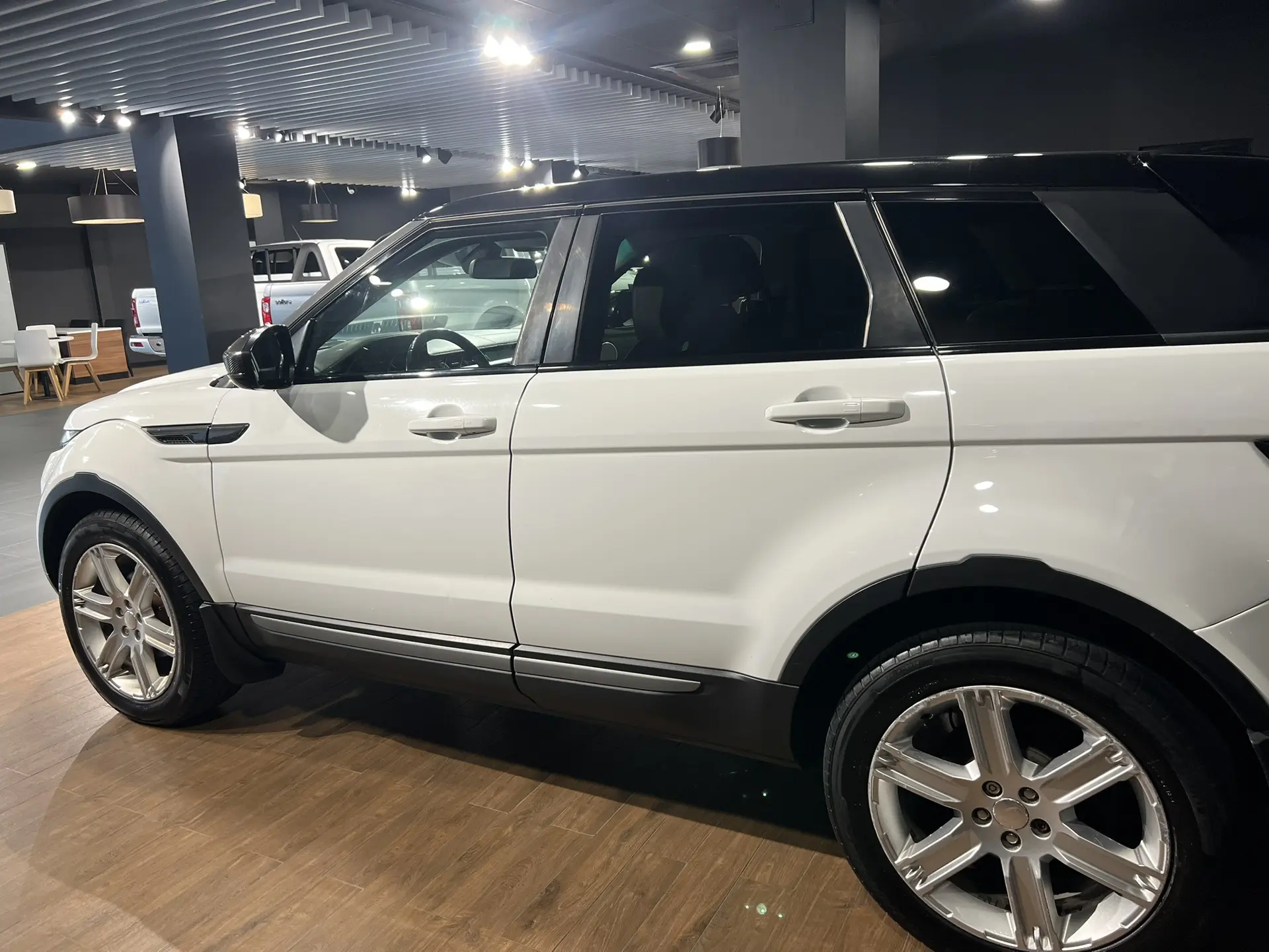 Land Rover Range Rover Evoque, 2014