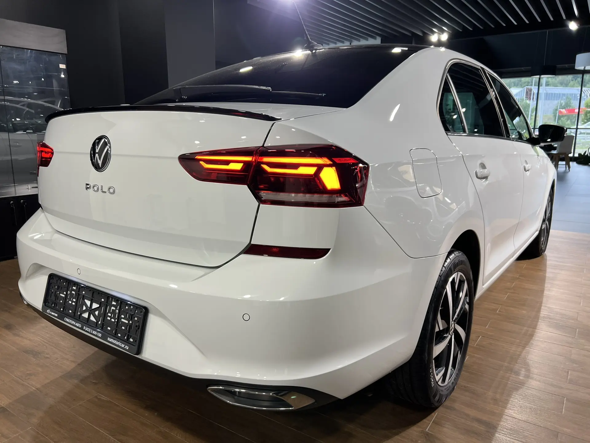 Volkswagen Polo, 2021