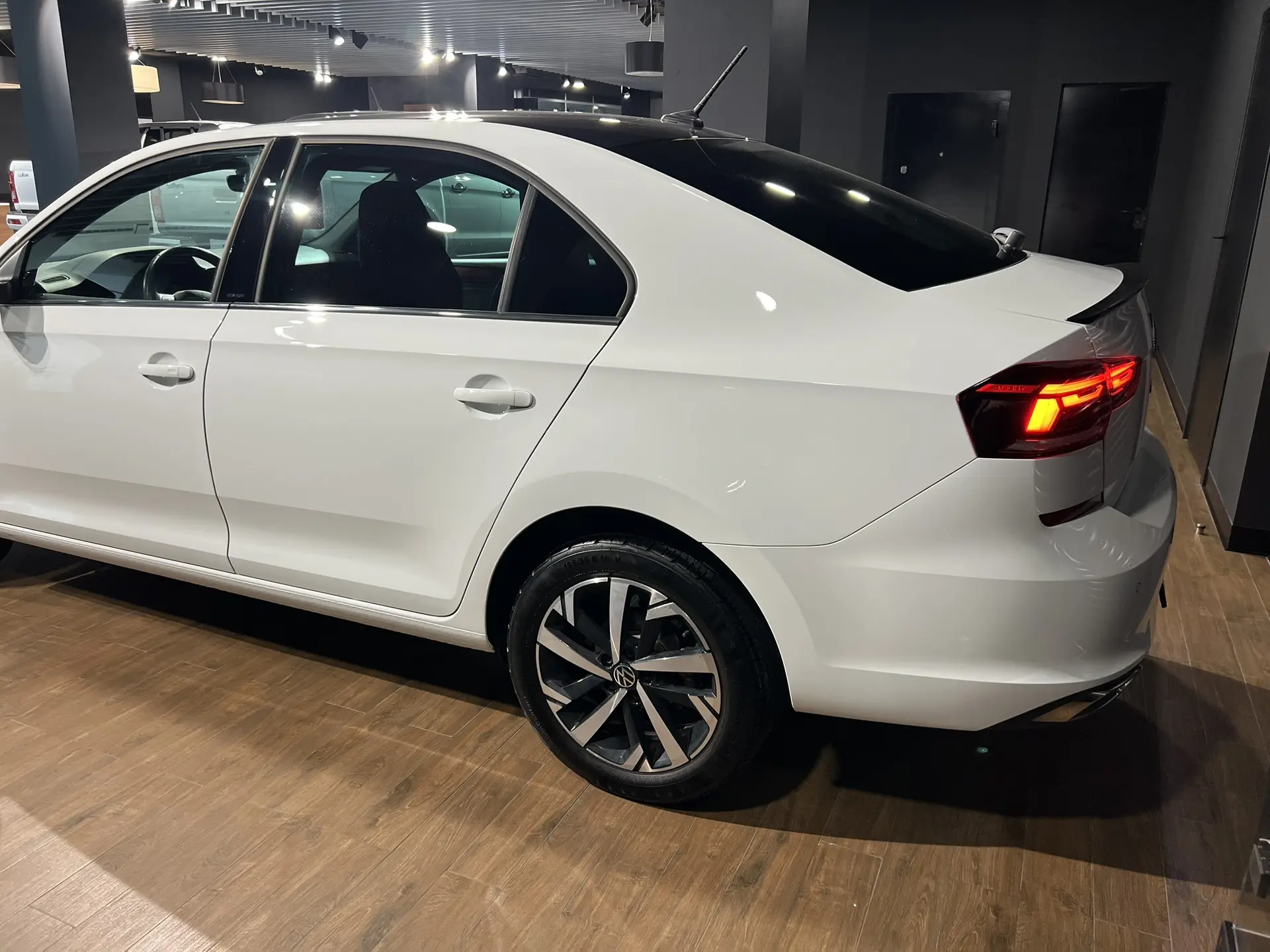 Volkswagen Polo, 2021