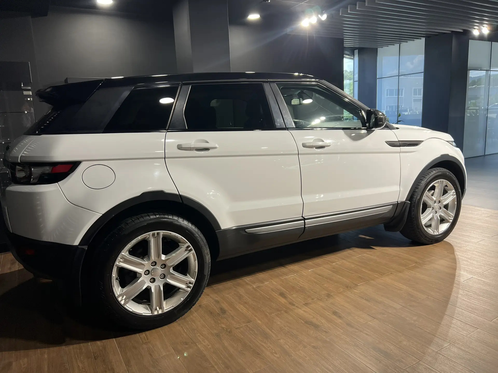 Land Rover Range Rover Evoque, 2014