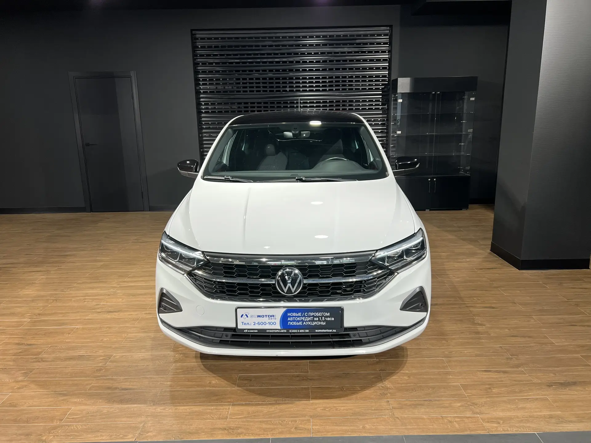 Volkswagen Polo, 2021