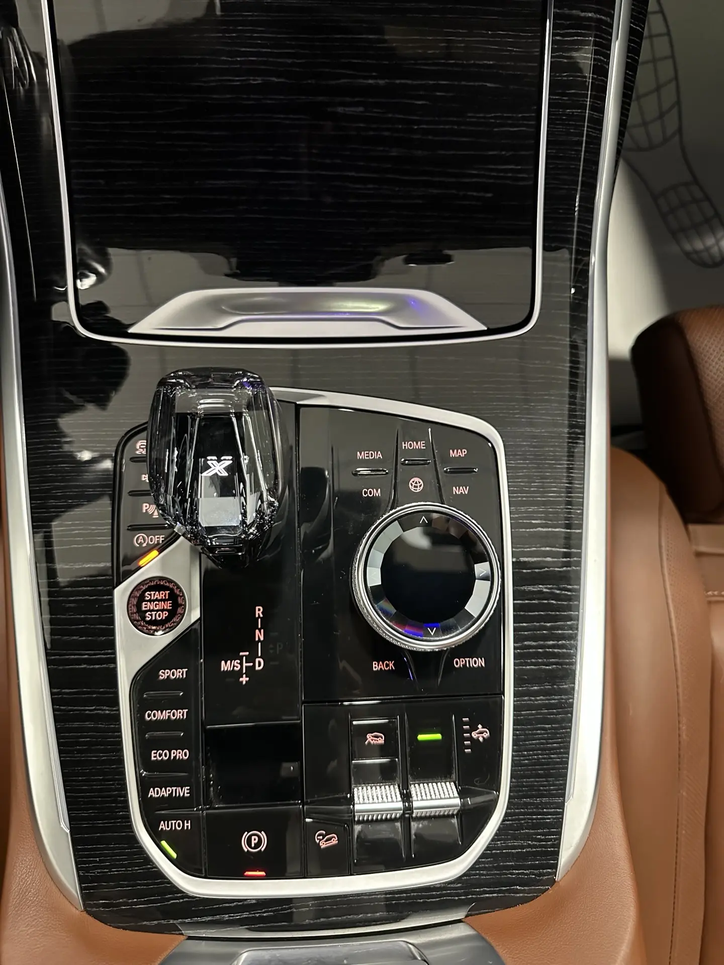 BMW X7, 2021