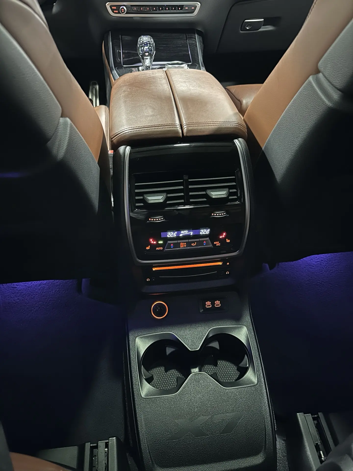 BMW X7, 2021