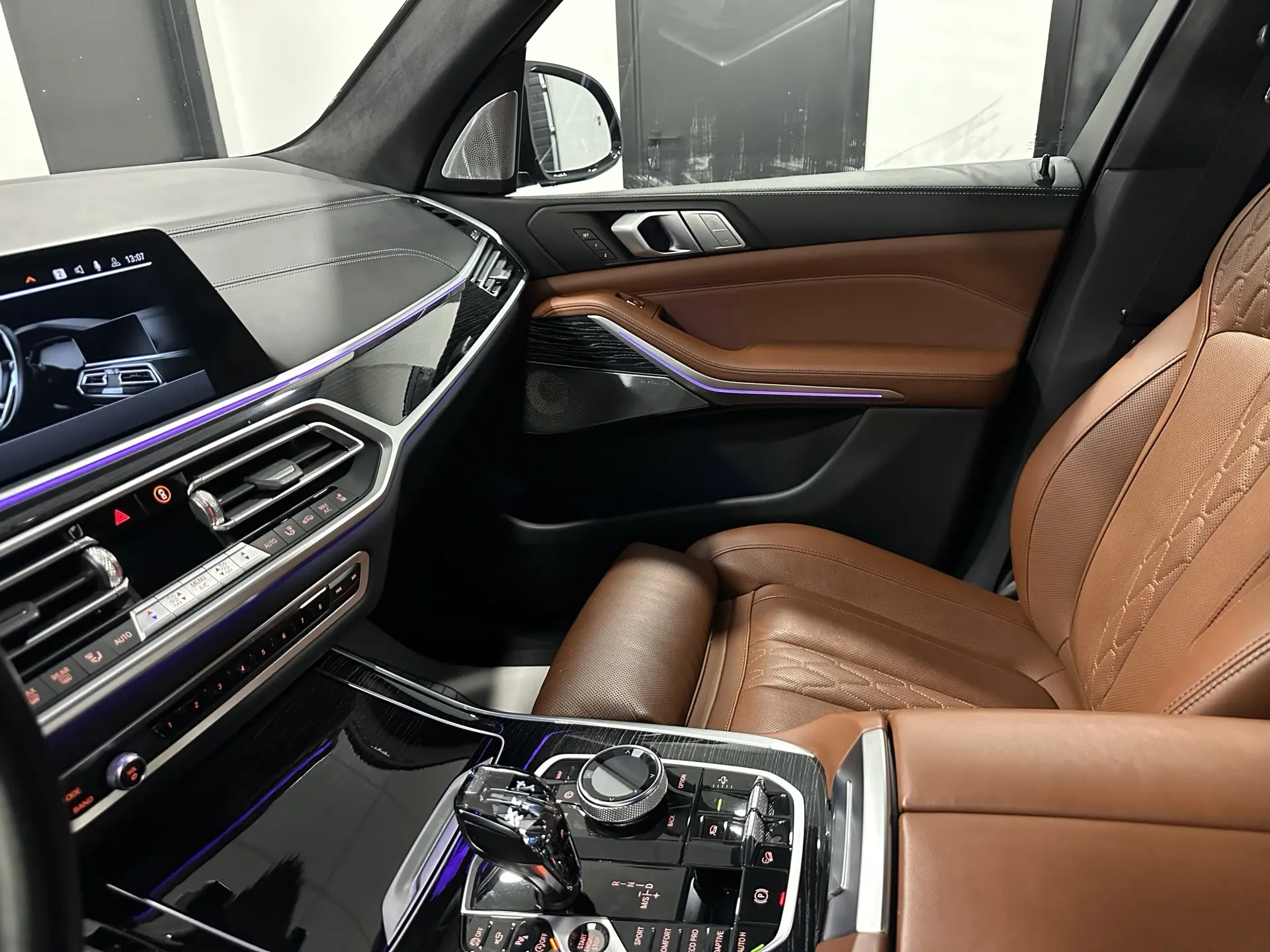 BMW X7, 2021