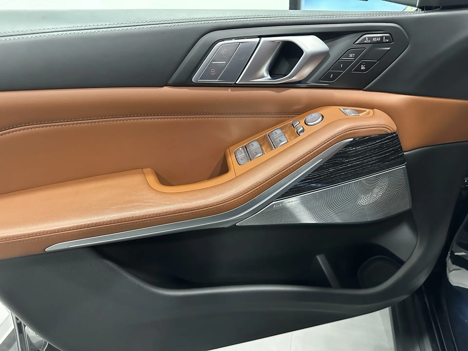 BMW X7, 2021