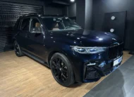 BMW X7, 2021