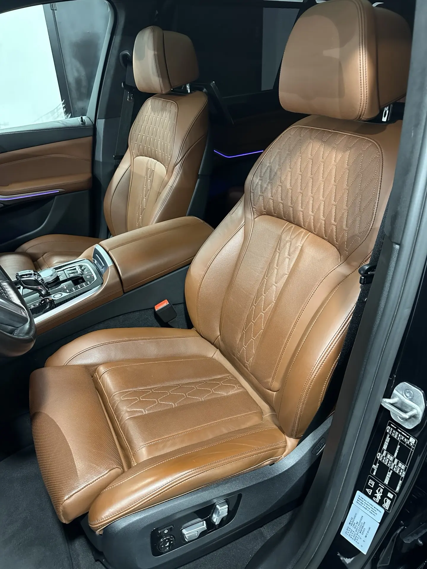 BMW X7, 2021