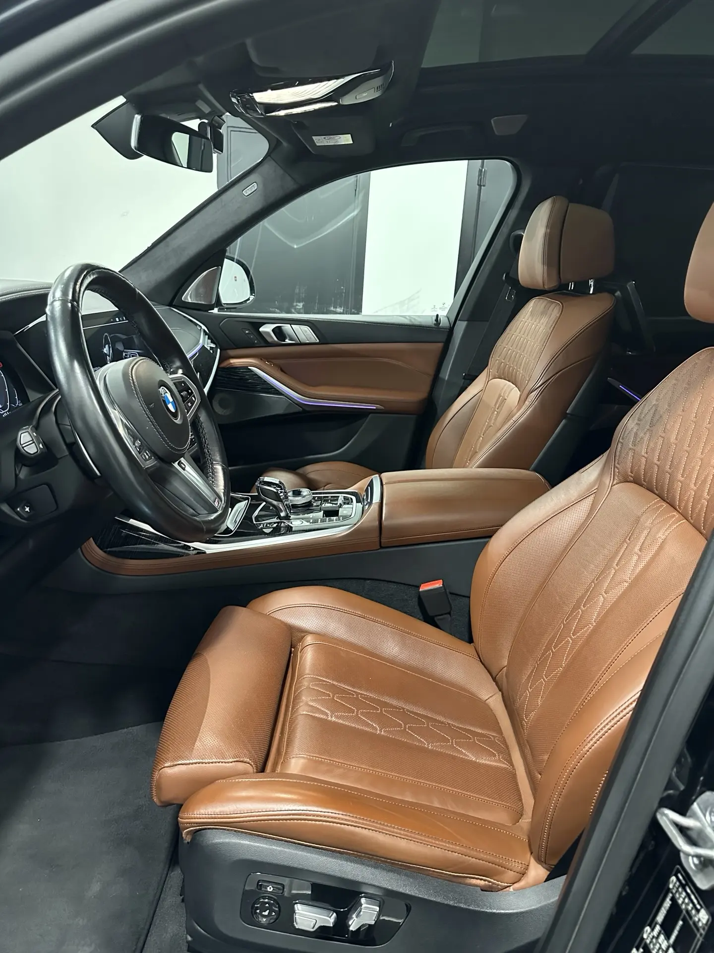 BMW X7, 2021