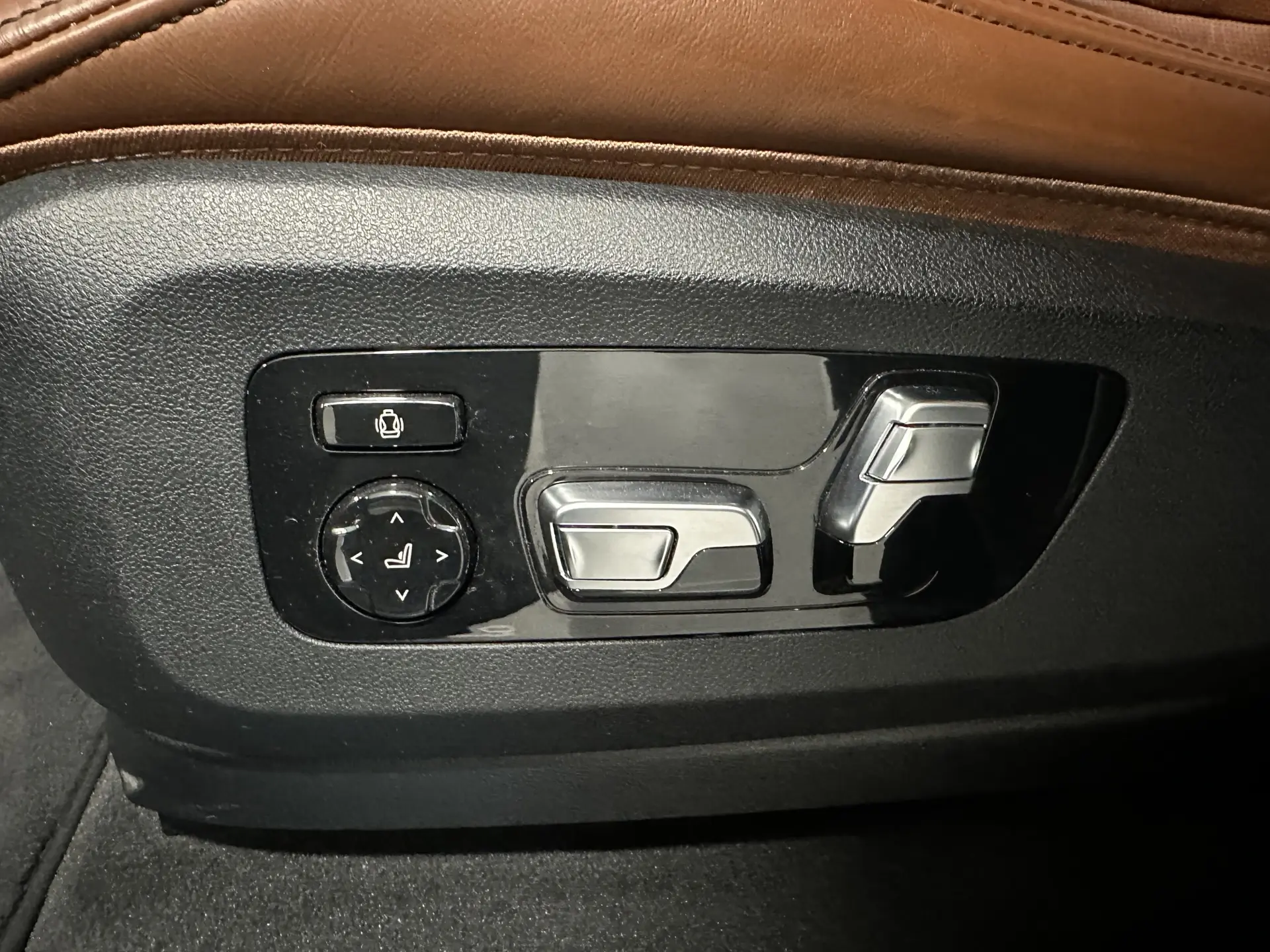 BMW X7, 2021