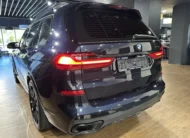 BMW X7, 2021