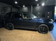 BMW X7, 2021