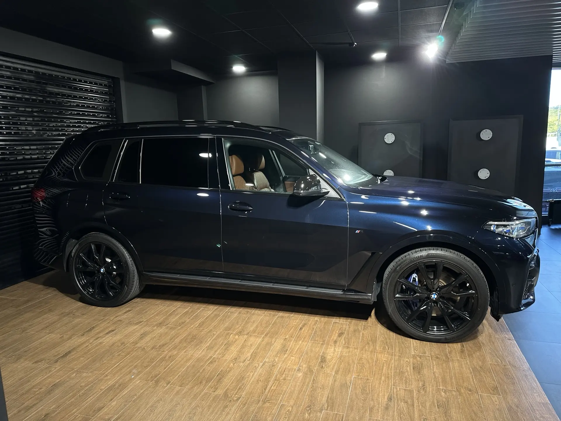 BMW X7, 2021