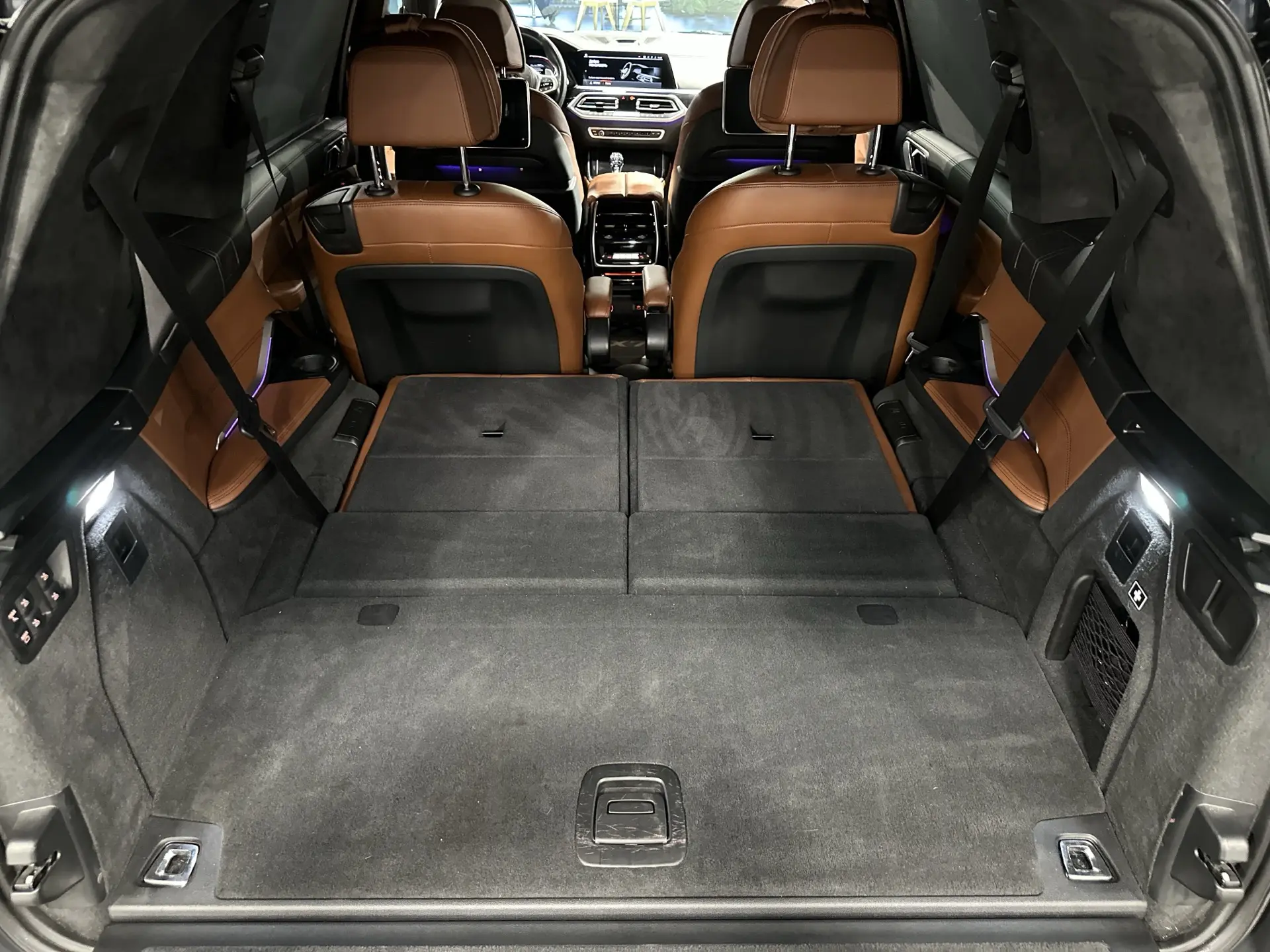 BMW X7, 2021