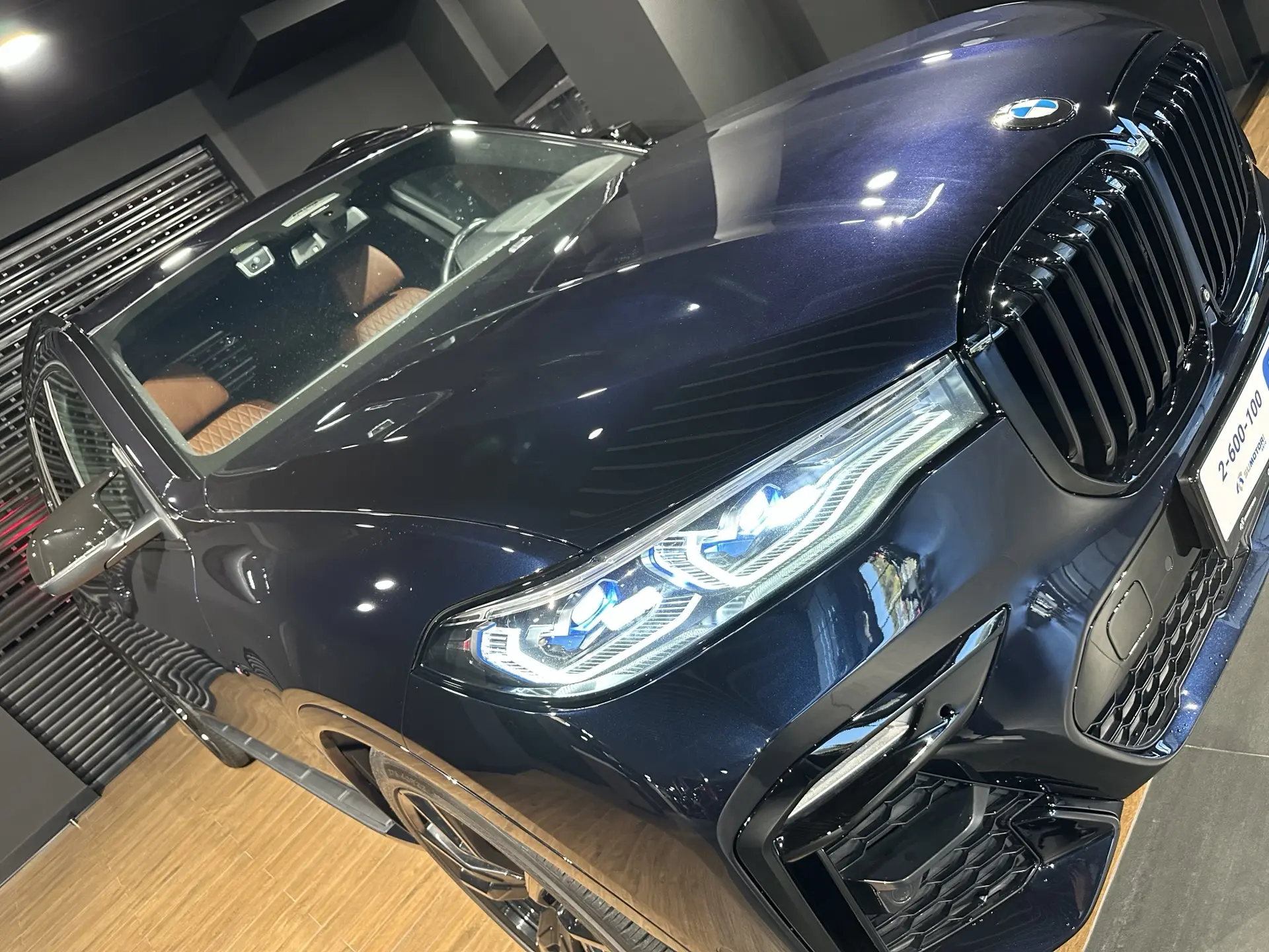BMW X7, 2021
