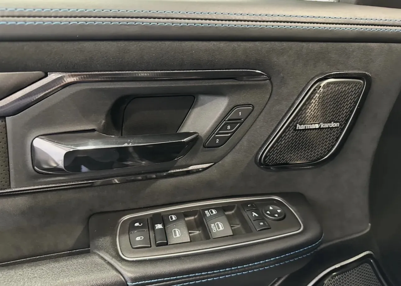 RAM 1500, 2023