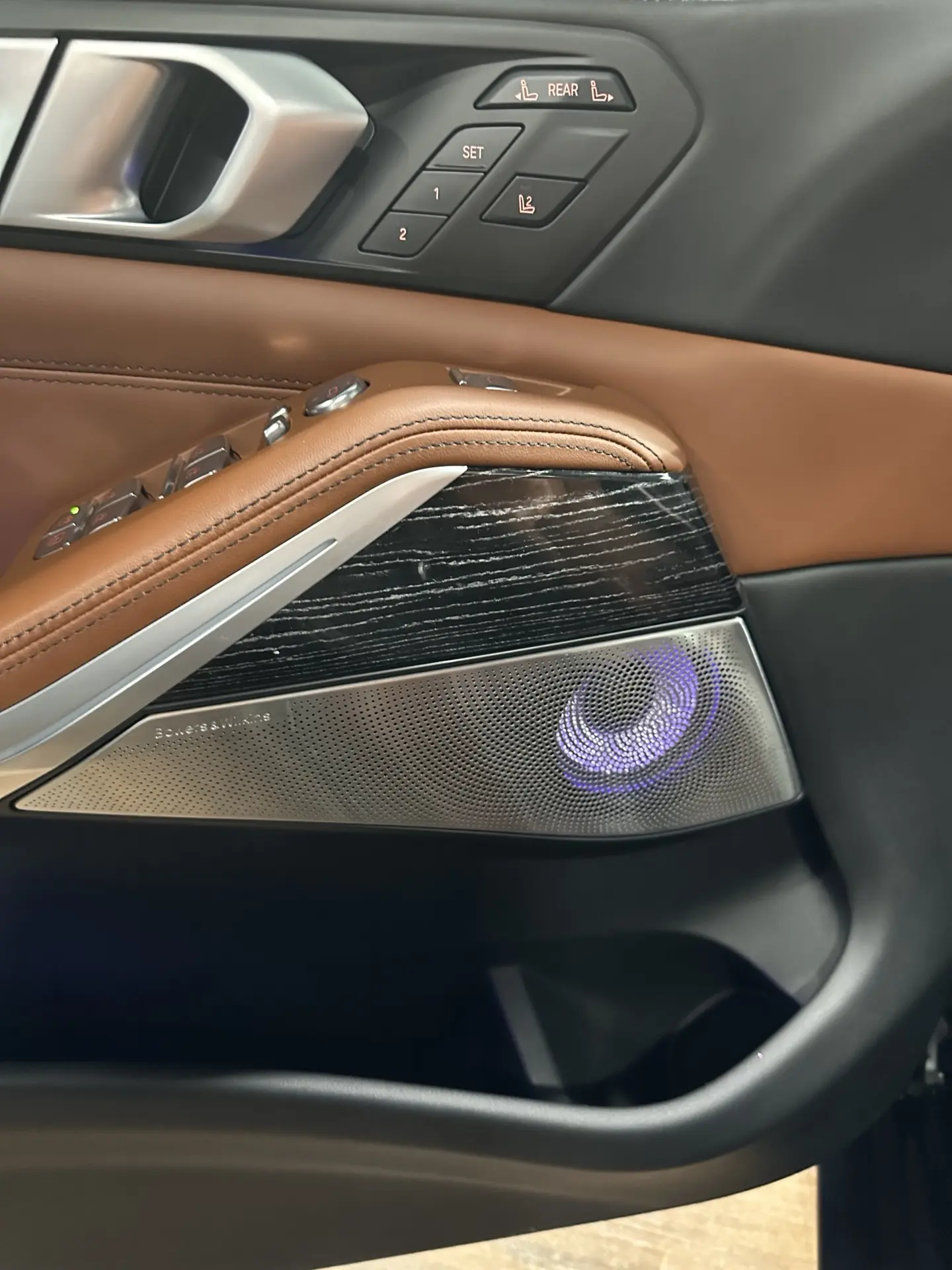 BMW X7, 2021