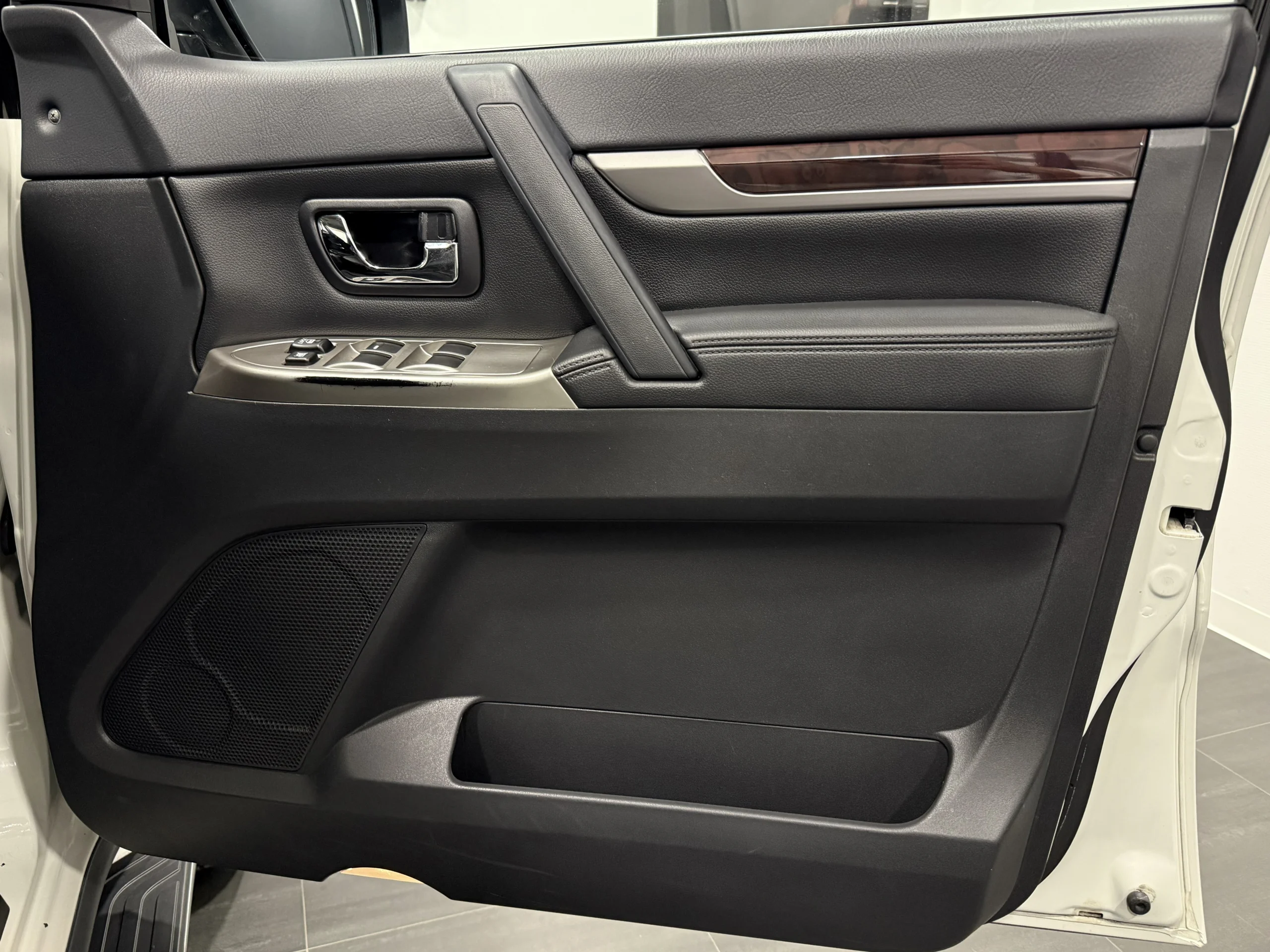Mitsubishi Pajero, 2019