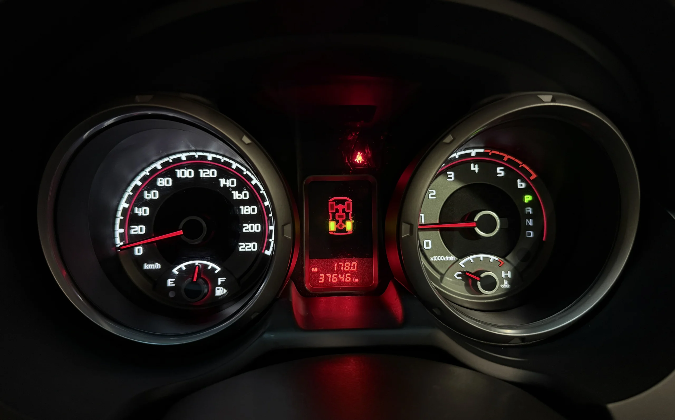 Mitsubishi Pajero, 2019