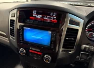Mitsubishi Pajero, 2019