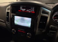 Mitsubishi Pajero, 2019