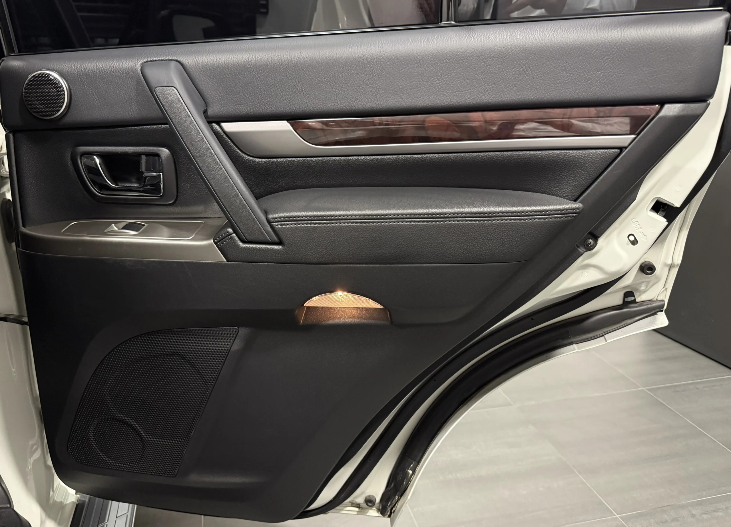 Mitsubishi Pajero, 2019