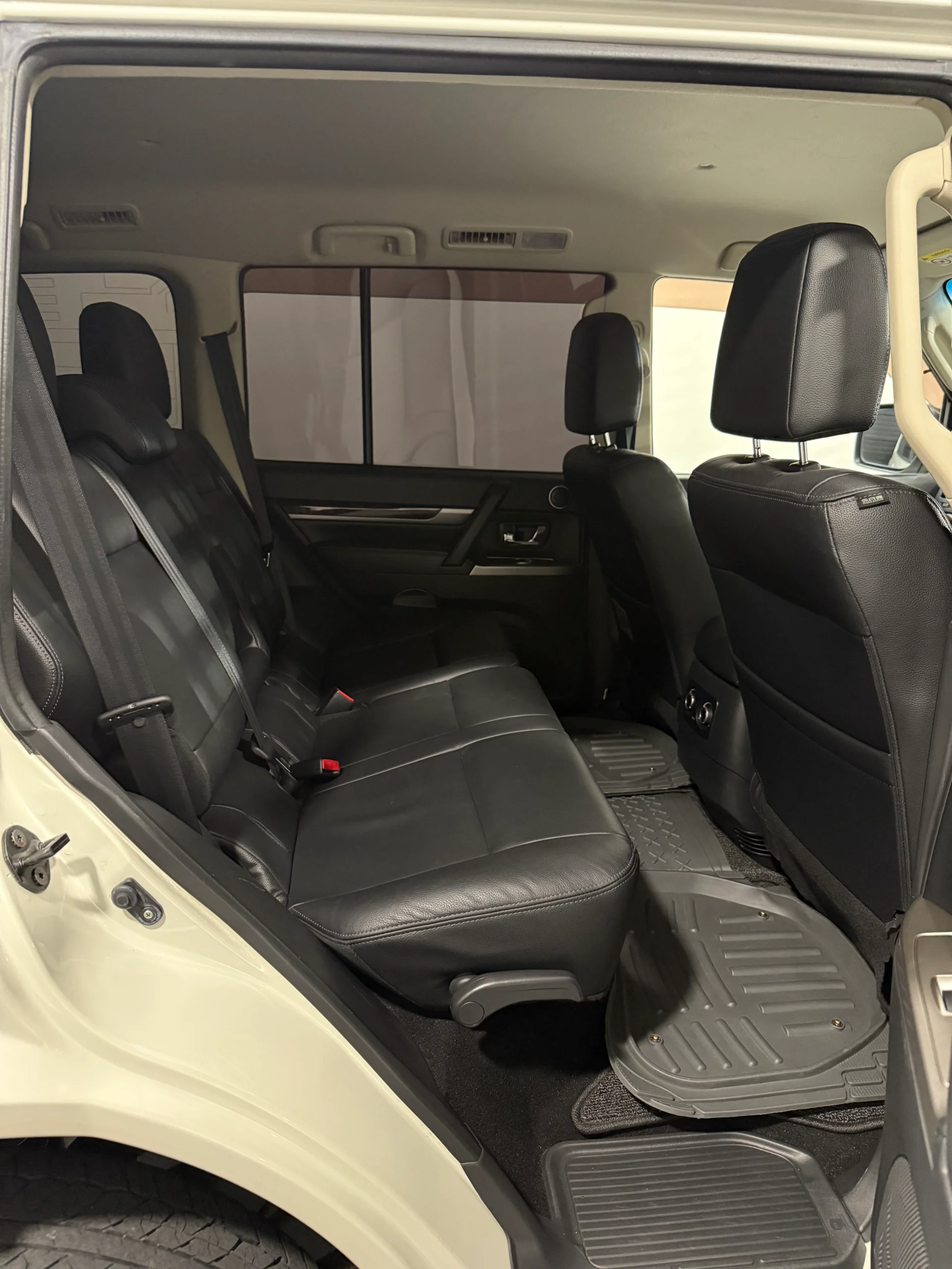 Mitsubishi Pajero, 2019