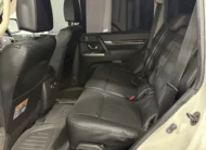 Mitsubishi Pajero, 2019