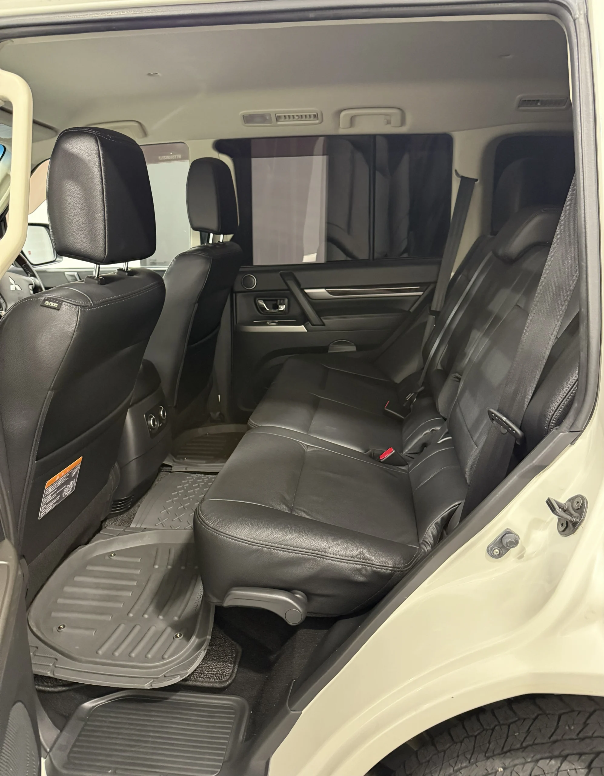 Mitsubishi Pajero, 2019