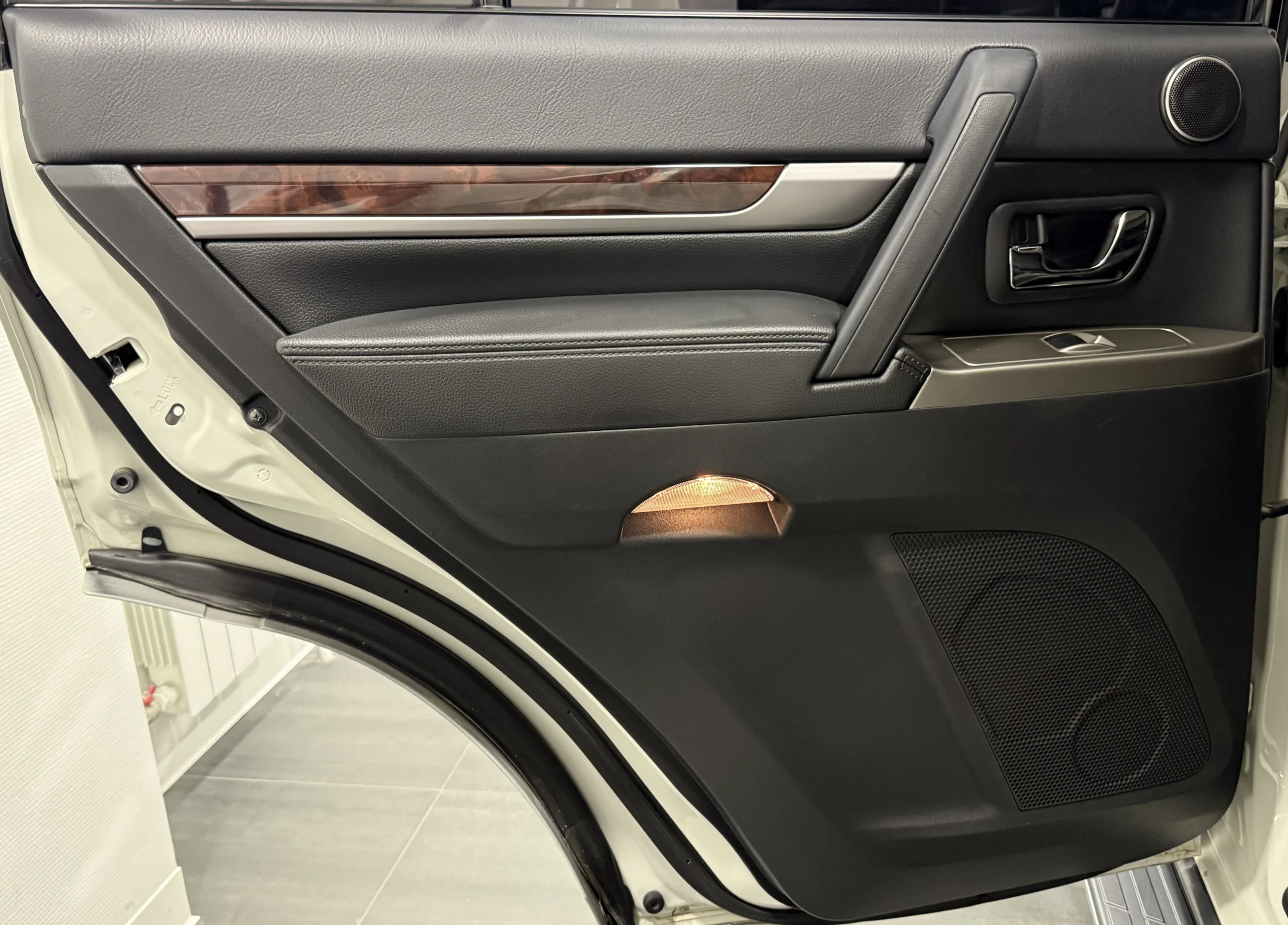 Mitsubishi Pajero, 2019